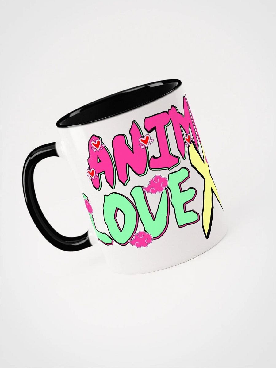 Anime Is Love X Life Mug product image (3)