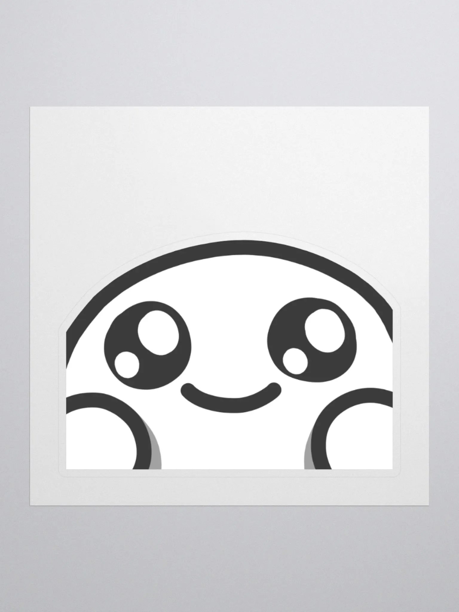 Cute Sticker product image (1)