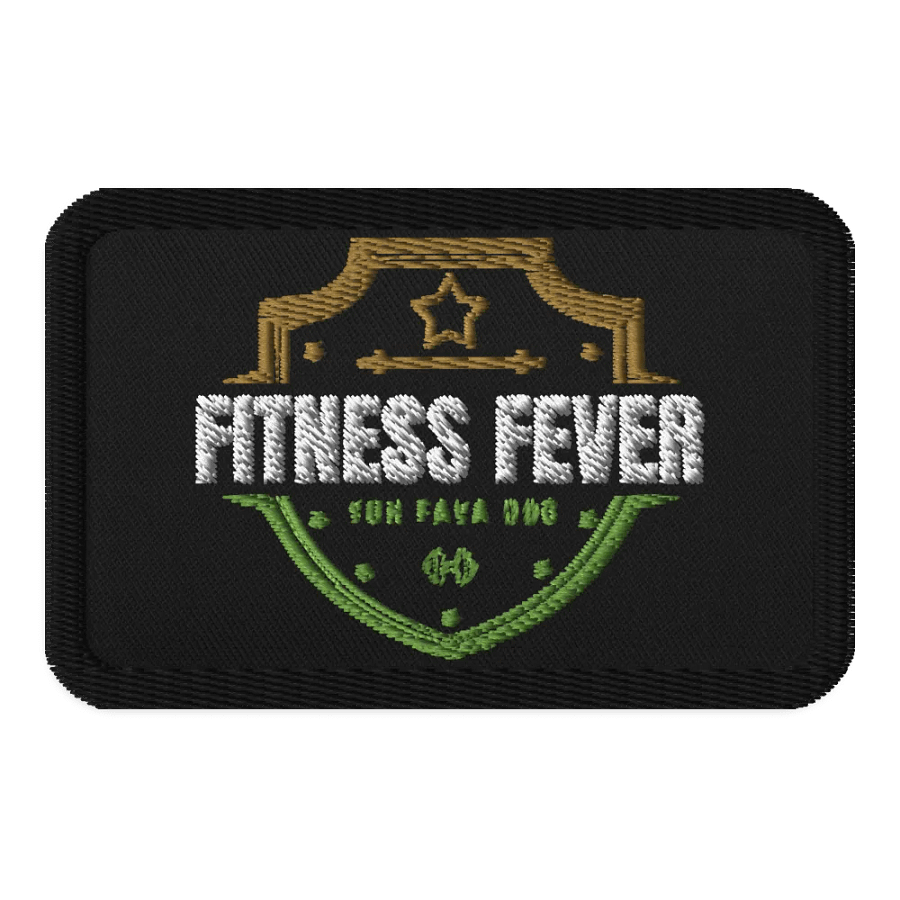 Fitness Fever Patches product image (1)