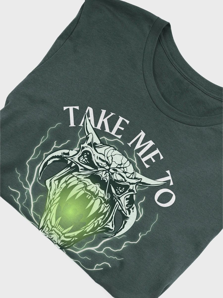 Take Me To Taco Bell T-Shirt product image (15)