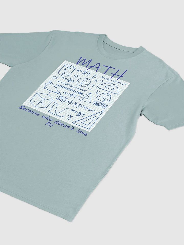 Mathematical Masterpiece Men's Tee product image (2)