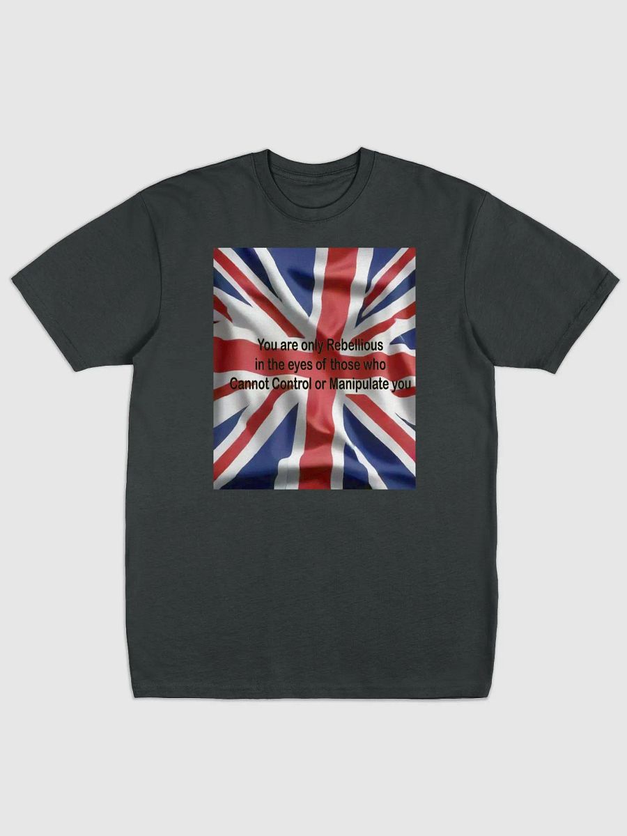 British Flag Rebel product image (3)