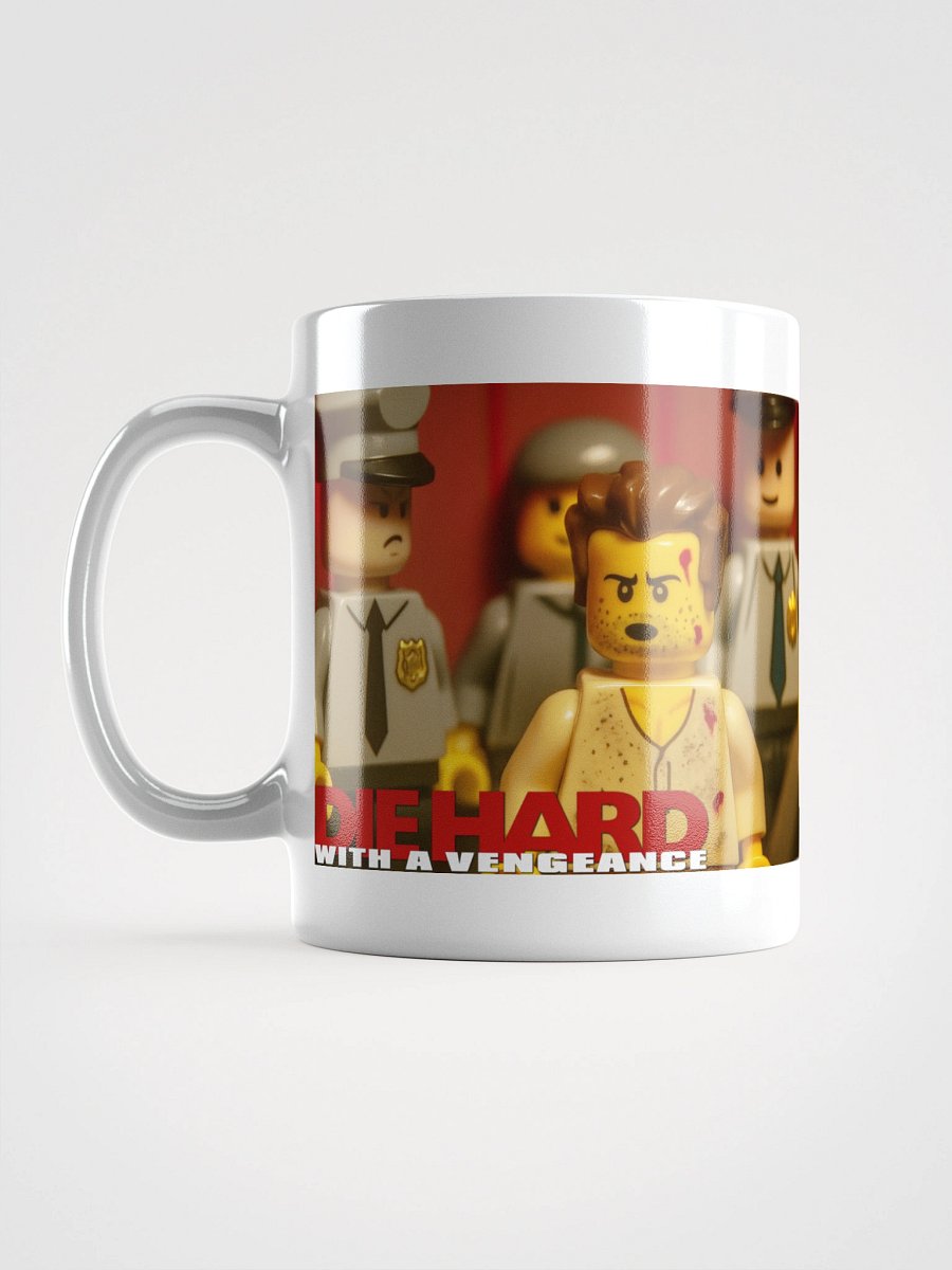 Die Hard with a Vengeance inspired Brick Mug product image (3)