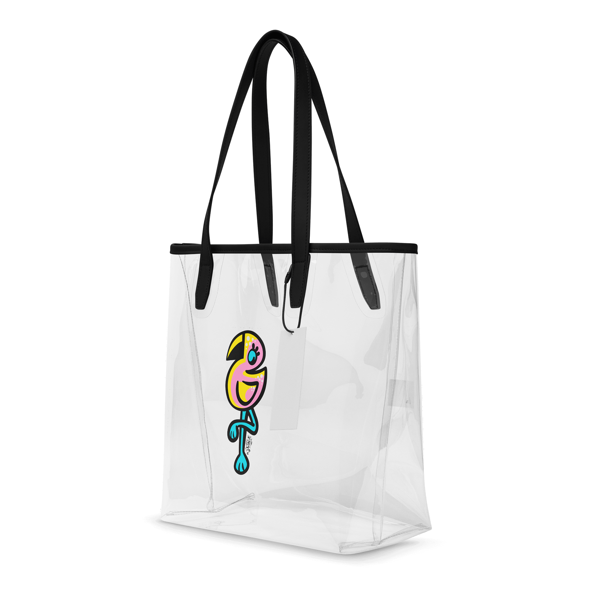 Mingo Clear Tote product image (4)
