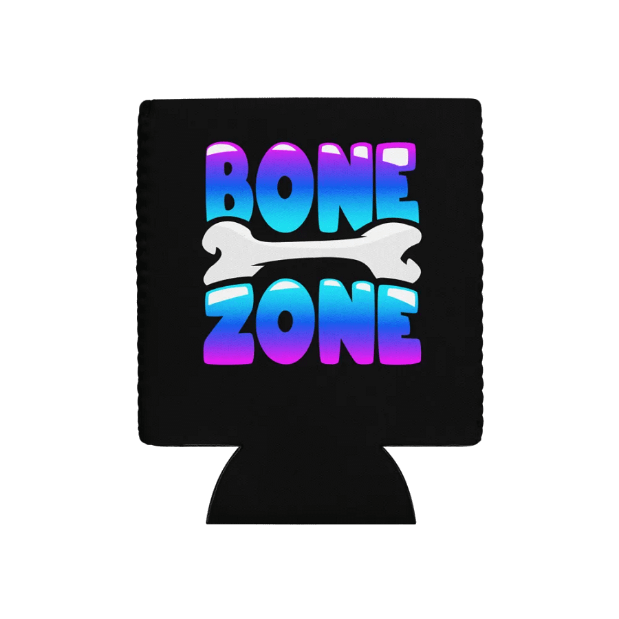 BONE ZONE DRINK KOOZIE product image (15)