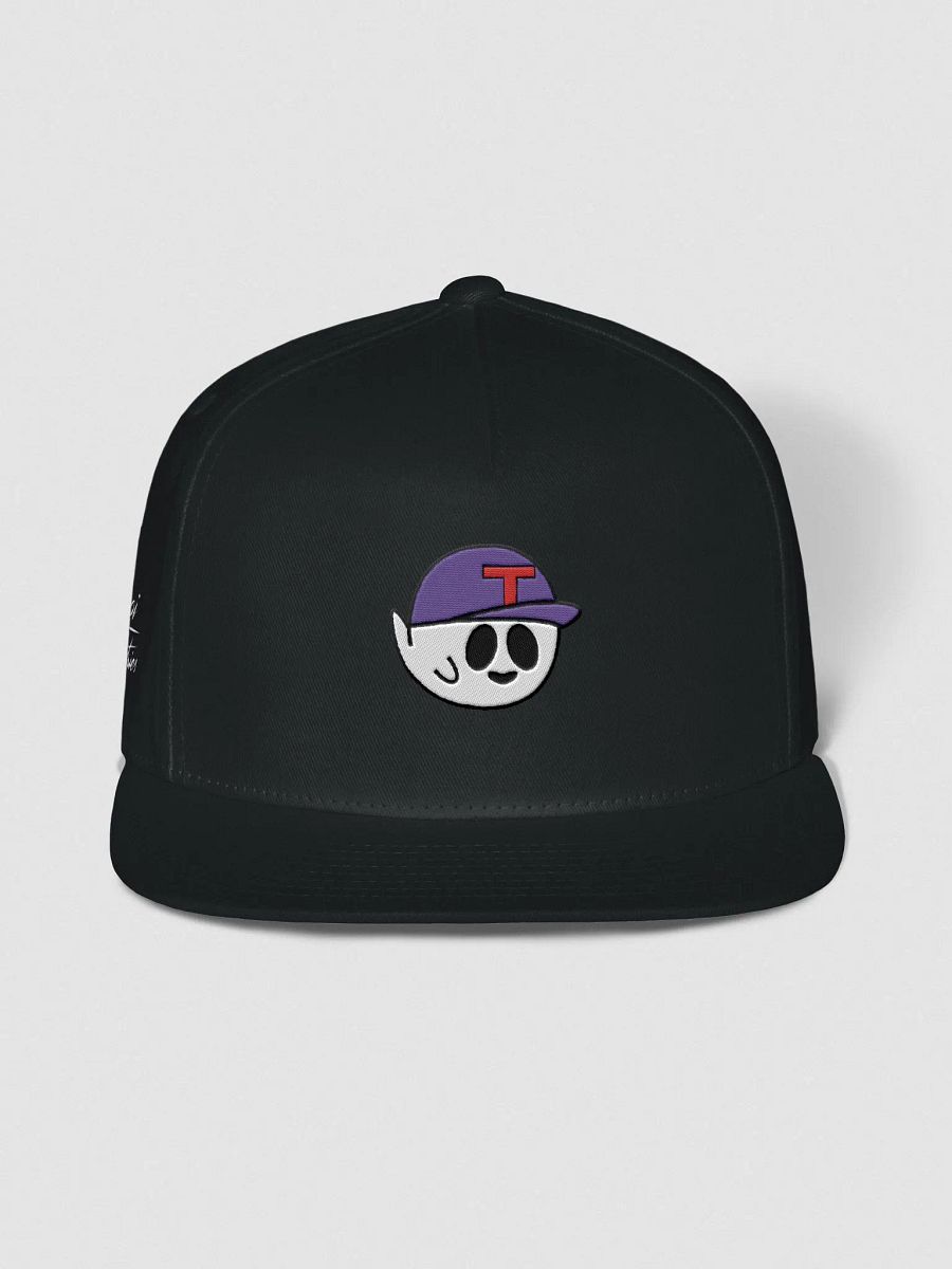 Deluxe Boo-T Snapback Cap product image (1)