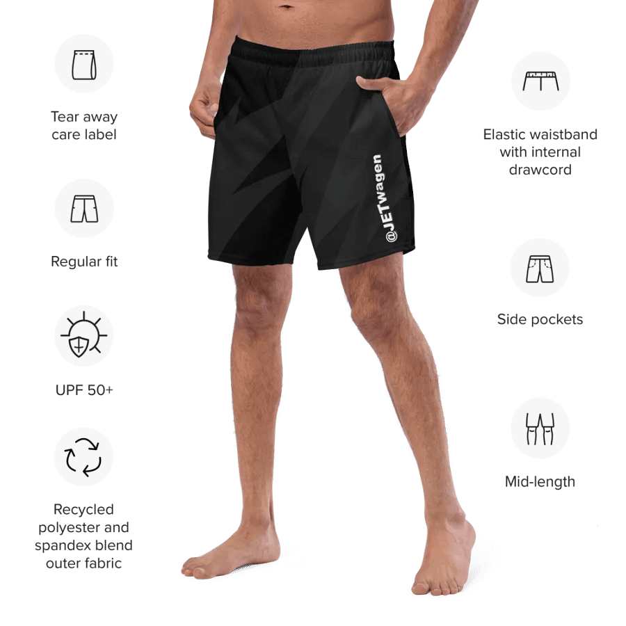 JET - Swim Shorts product image (3)