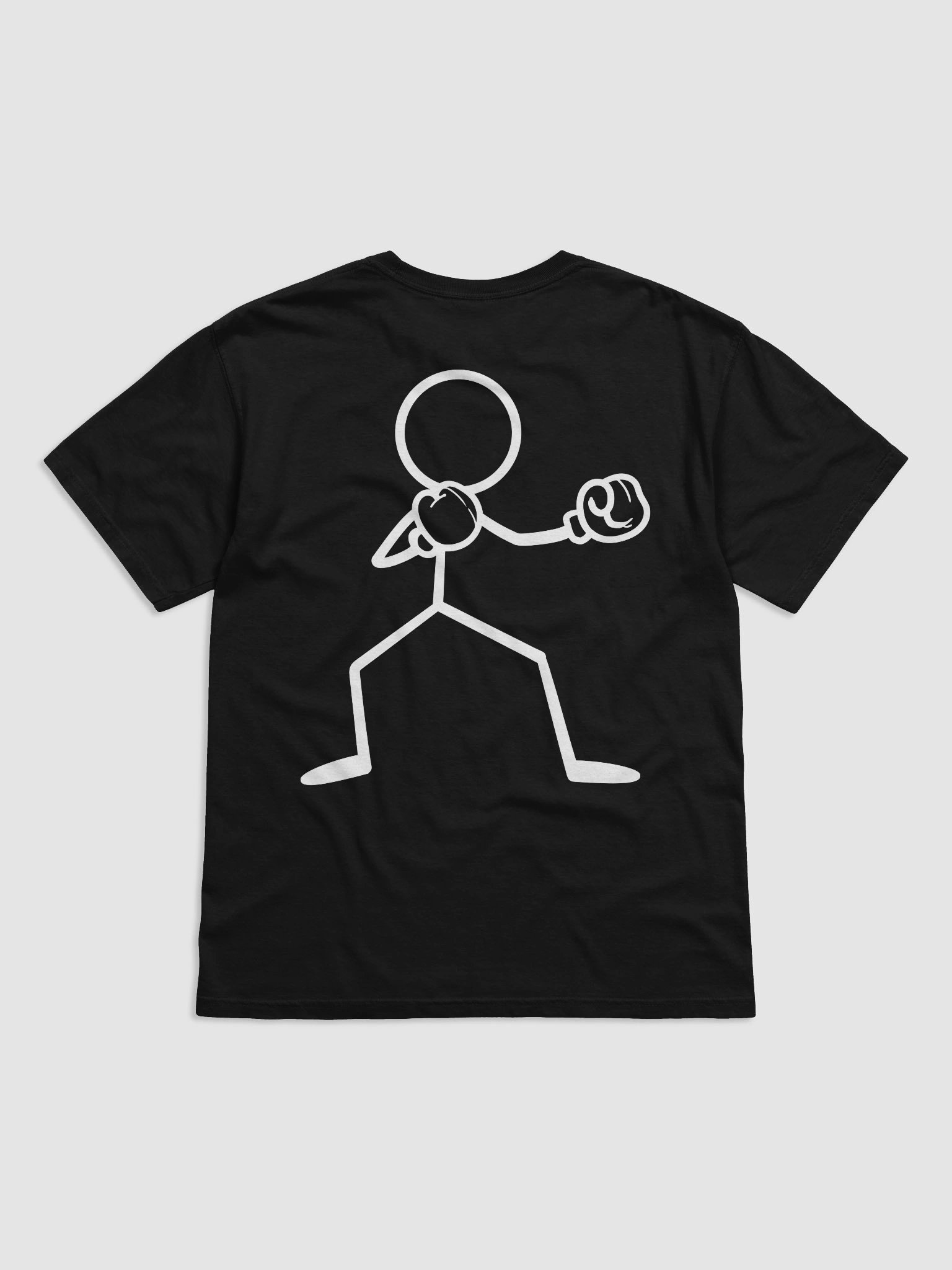 BFG STICKMAN TEE product image (2)