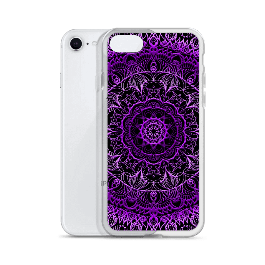 Mystic Mandala iPhone Case product image (3)