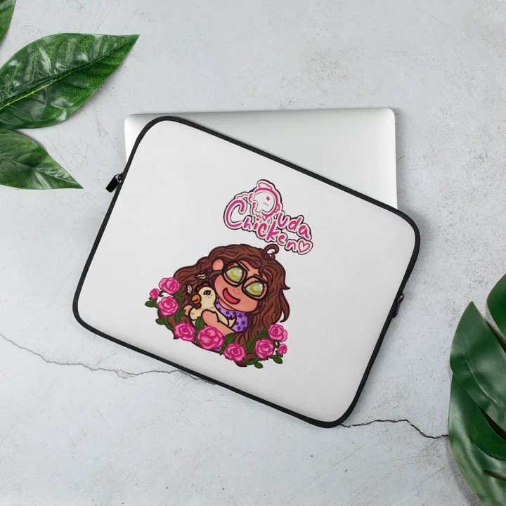 Dudachicken Laptop Sleeve product image (3)