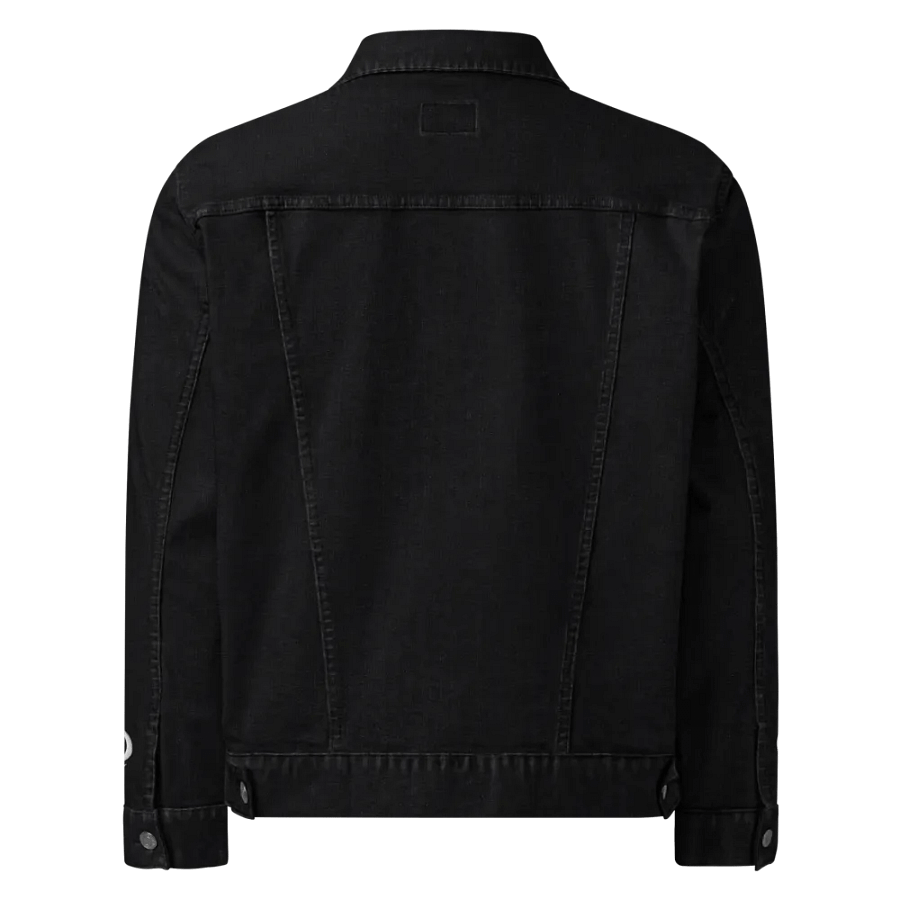 Eye On the Storm Denim Jacket product image (4)