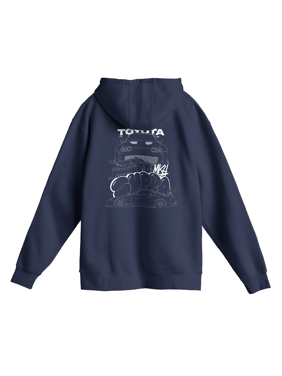 Supra MK4 Hoodie product image (2)