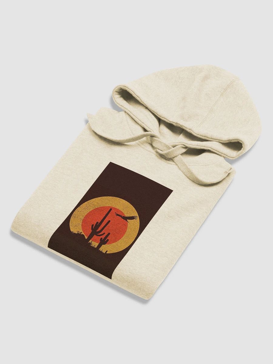 Desert Sunrise Unisex Hoodie product image (84)
