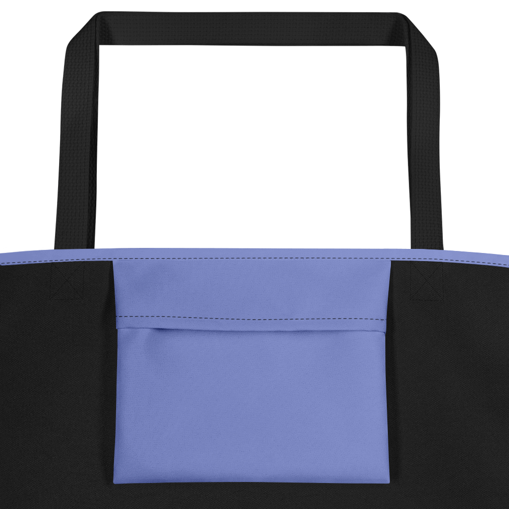 The Title Vintage Film Night Tote Bag product image (2)