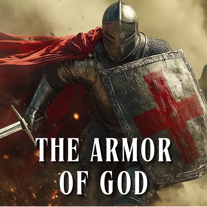 The Armor of God | MP3 product image (1)