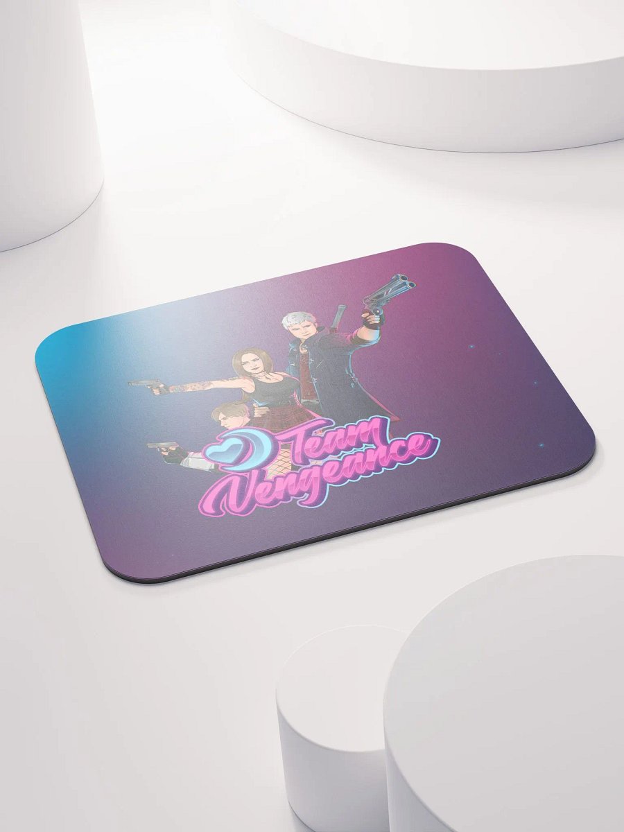Team Vengeance Action Mouse Pad product image (4)