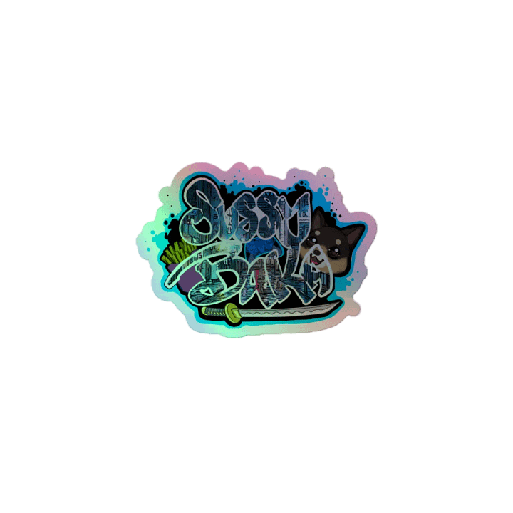 Sussy Baka Sticker (Midna Version) product image (1)