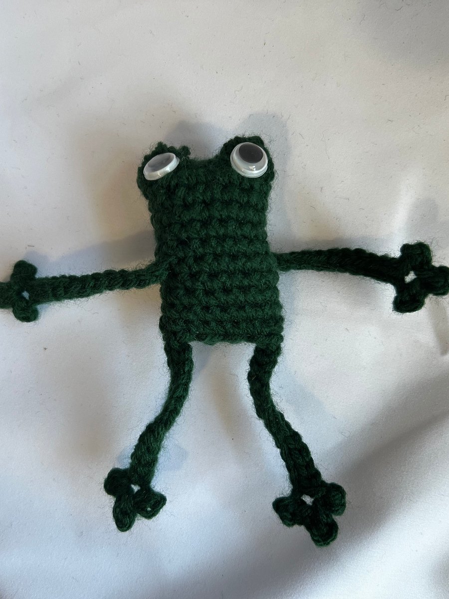 Froggy Longboi product image (2)