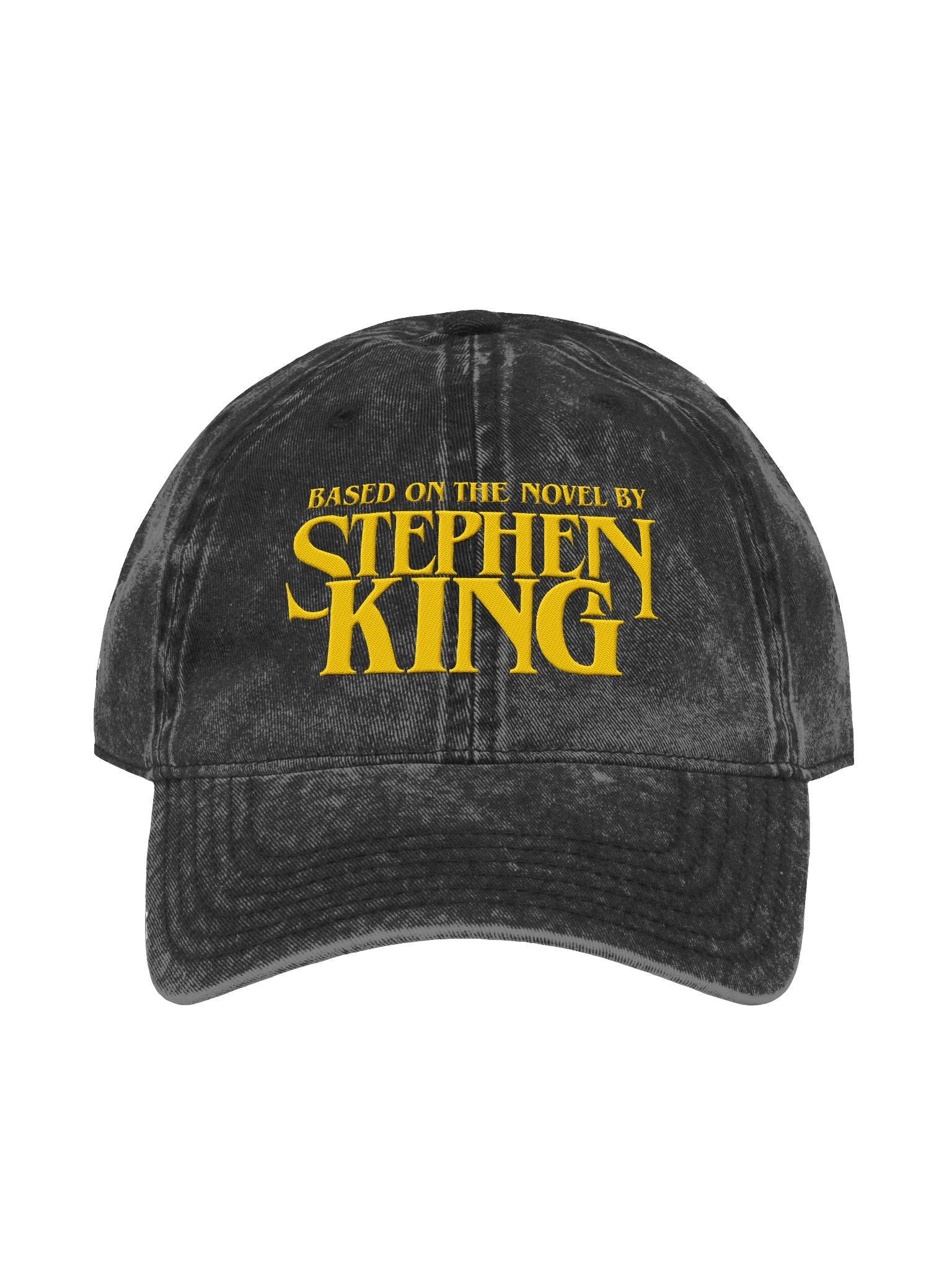 Stranger Than Fiction Acid Wash Hat product image (1)