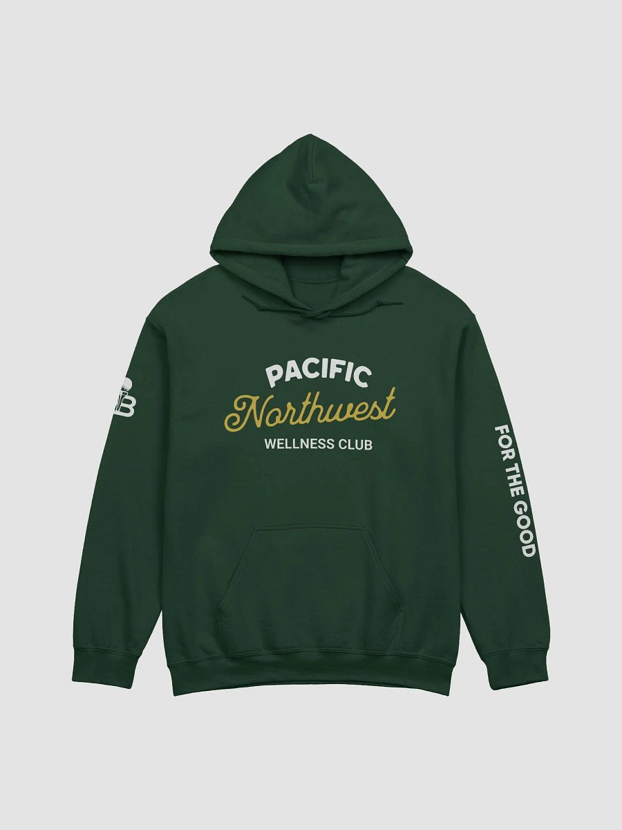 PNW Wellness Club x Billy Bogey Hoodie product image (1)