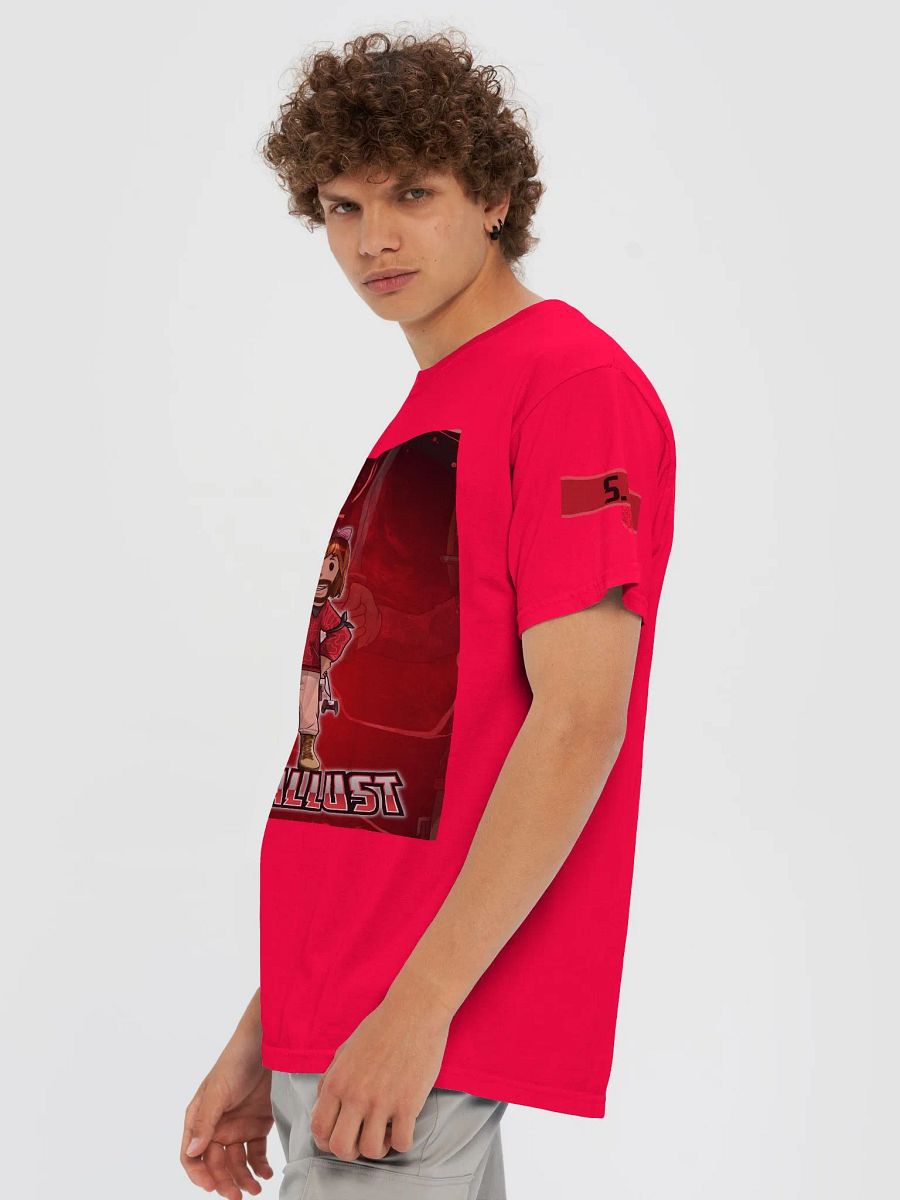 SocialLust Red Scare T-Shirt product image (6)