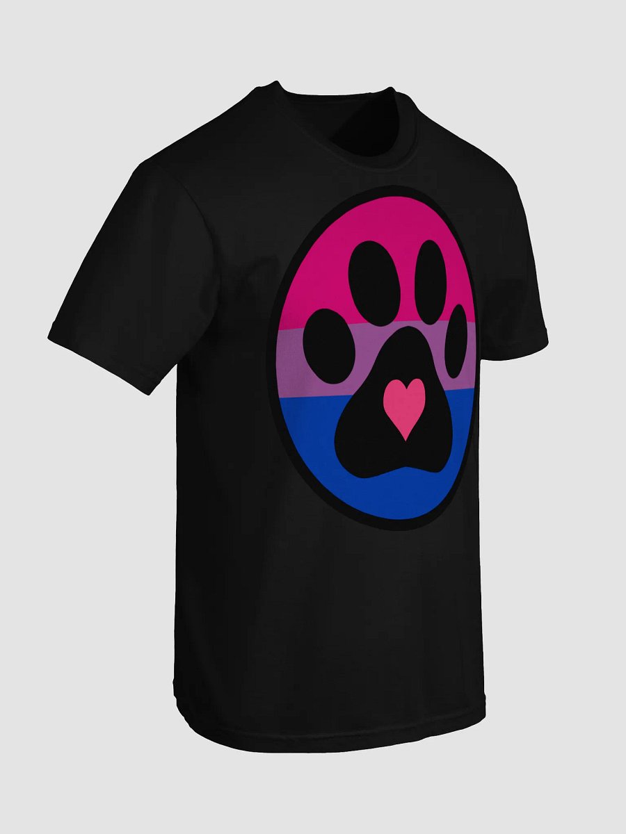 Pride Paw Shirt - Bi product image (7)