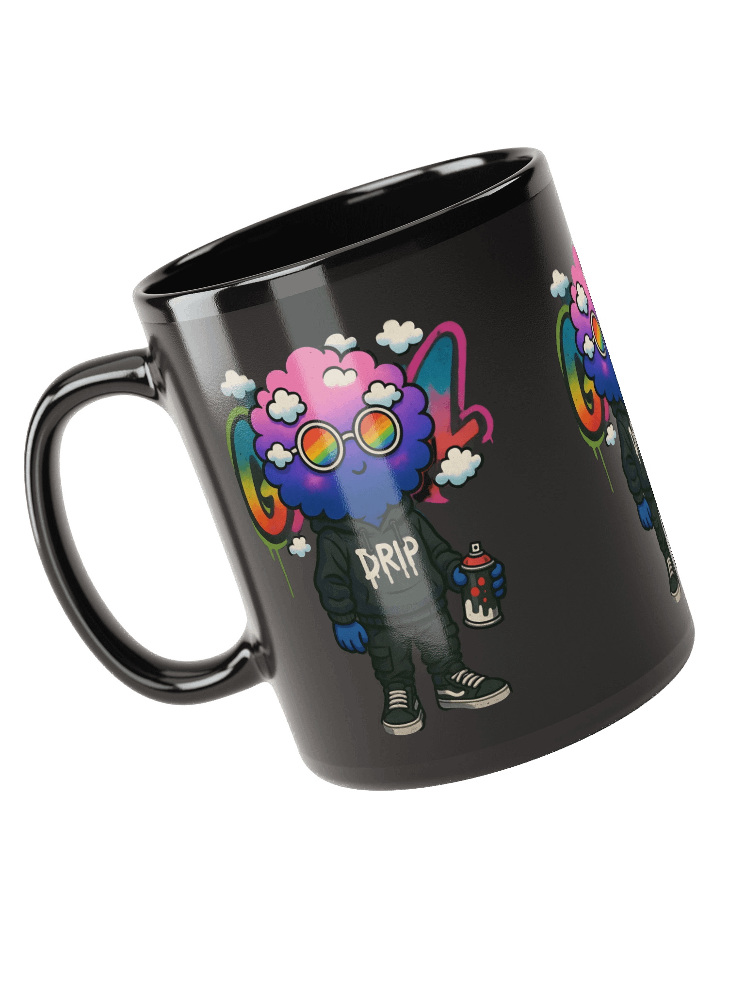 Vibe Vault Society Mug product image (6)