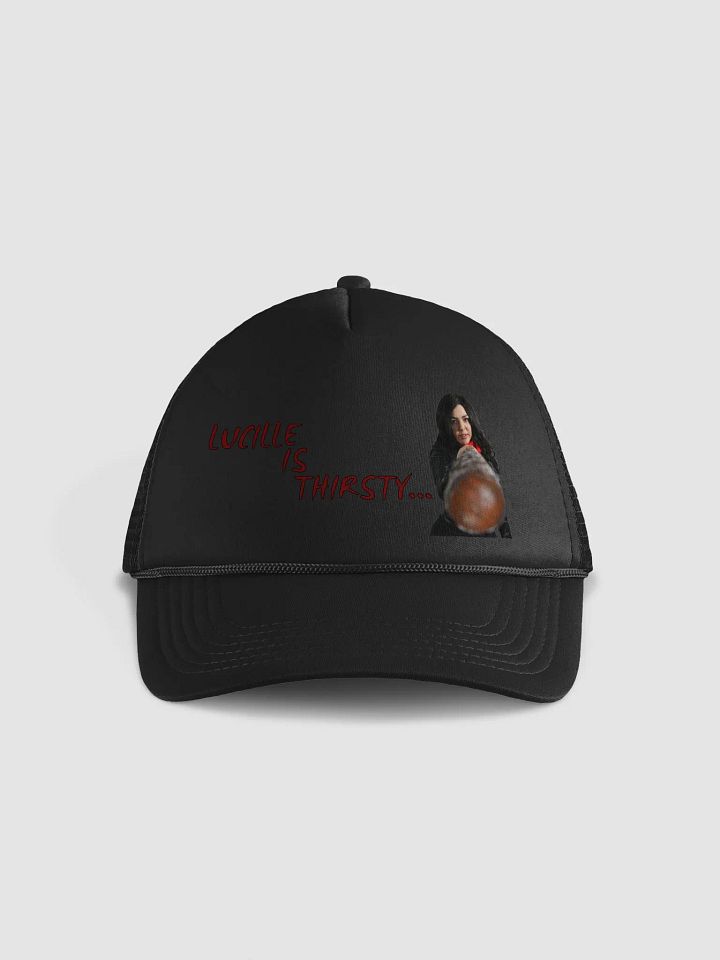 Lucille is Thirsty Hat product image (3)