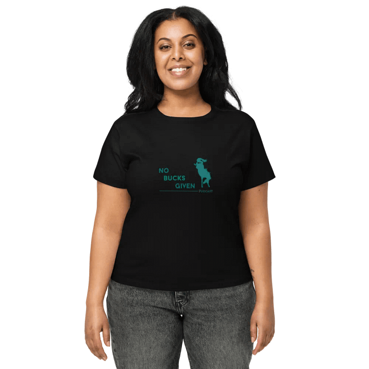 No Bucks High-Waisted Tee product image (1)