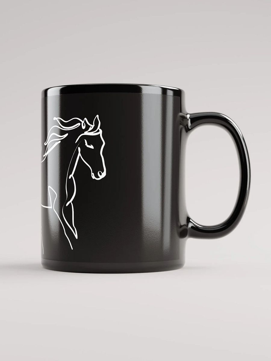Running Horses Mug product image (1)