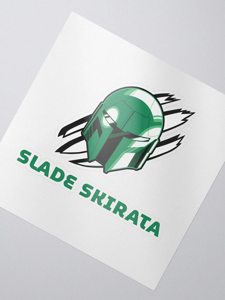 Mando Sticker product image (2)
