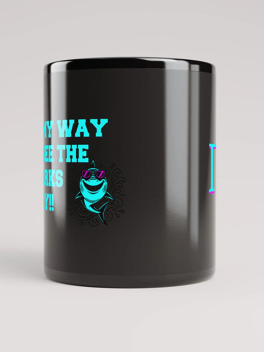 PTKU Mug (Black) product image (10)