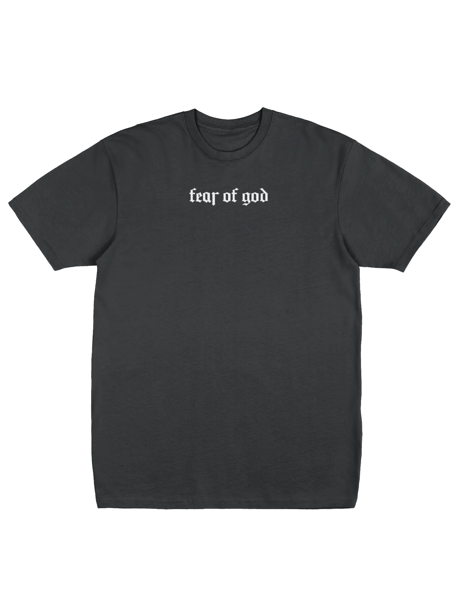 FEar of god tee product image (1)