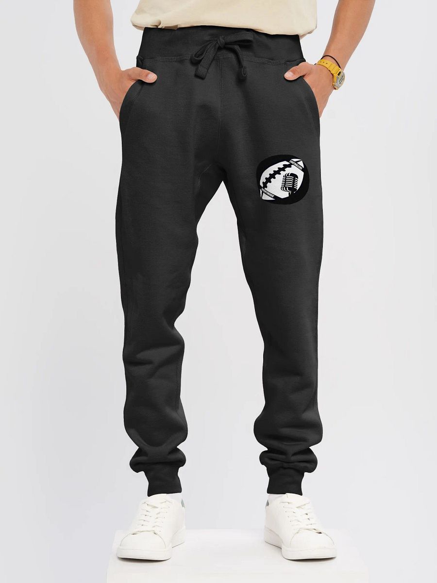 Footballers Anonymous Fleece Joggers product image (3)
