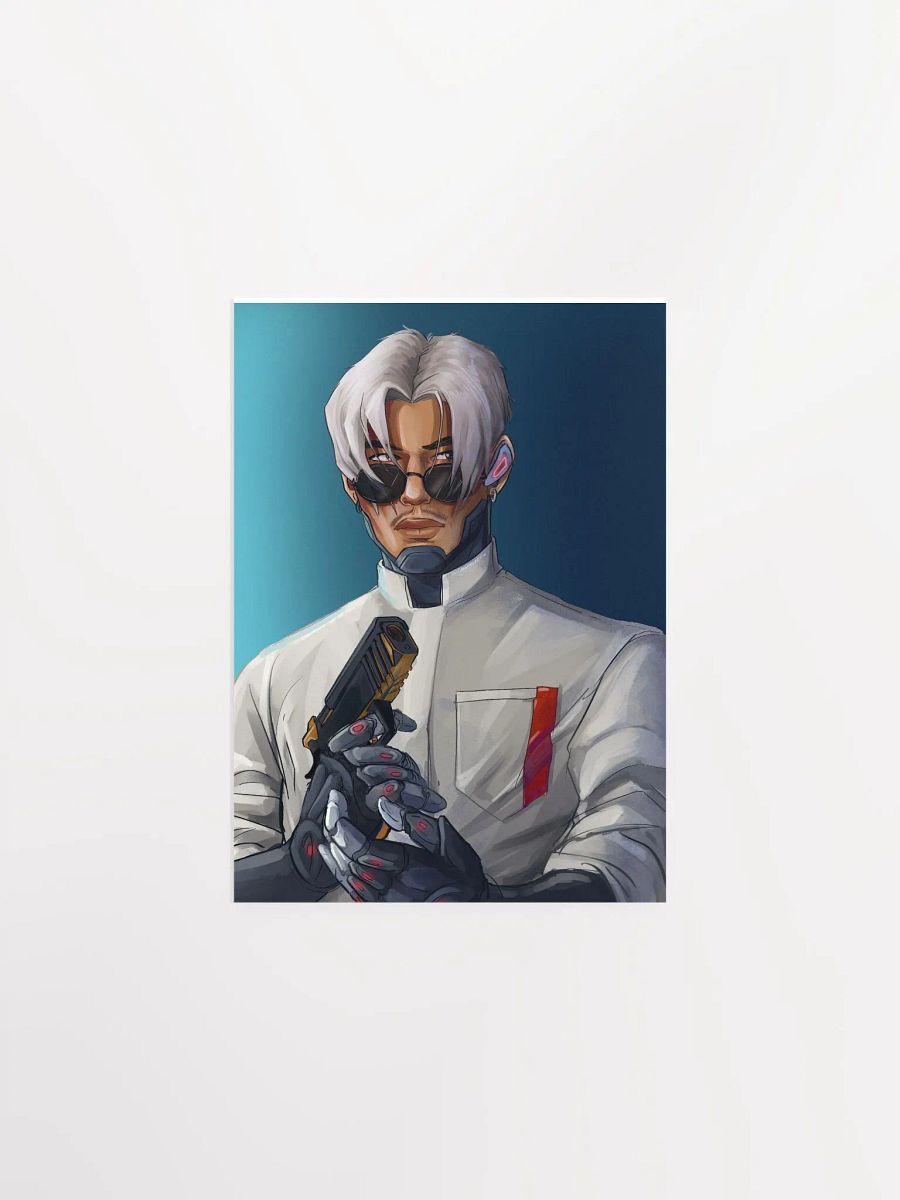 Print: Crypto, Classified product image (1)