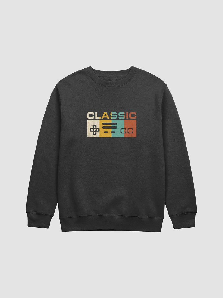 Retro Classic Video Game Crewneck Sweatshirt product image (5)
