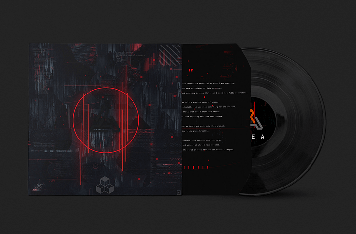 EVE DIscography | Limited Edition Vinyl product image (1)