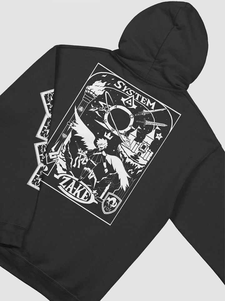 HERO SERIES - WHITE - Hoodie product image (1)