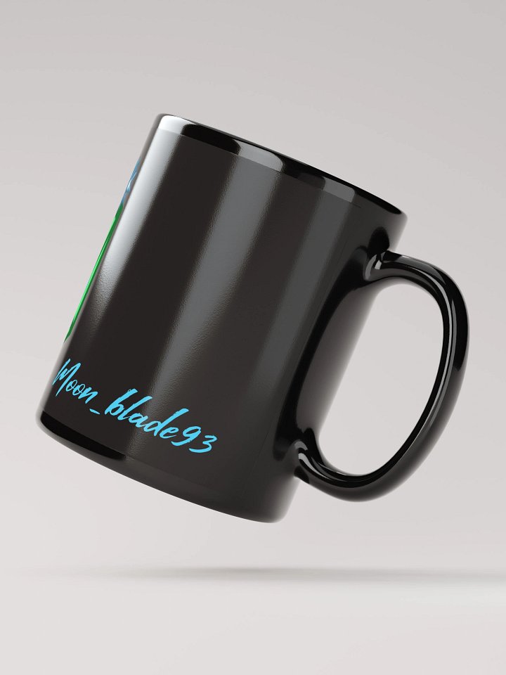 Moonblade- Spring D20 Mug (11 oz) product image (2)