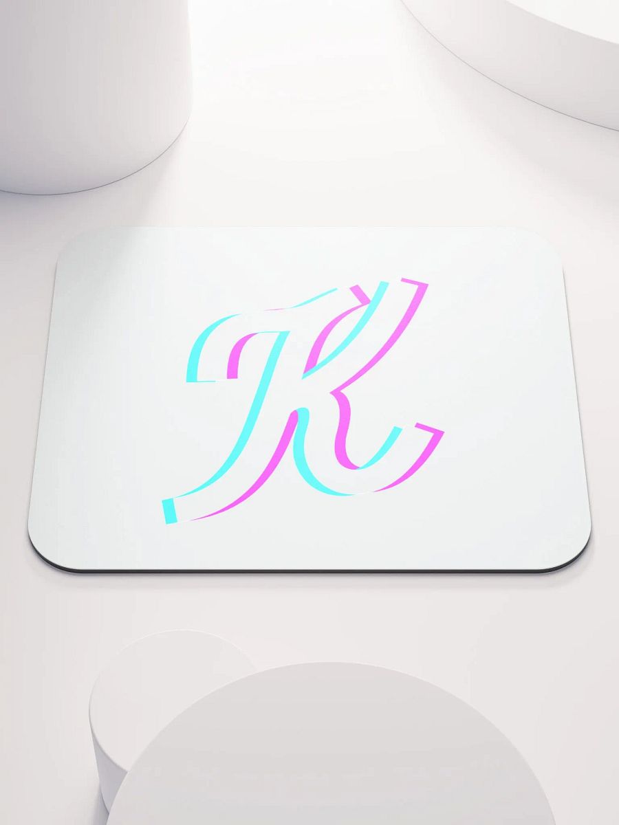 Logo Mouse Pad product image (1)