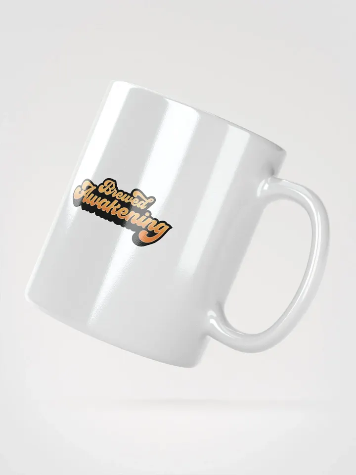 Morning Caffeine, Served with Humor: Brewed Awakening product image (2)