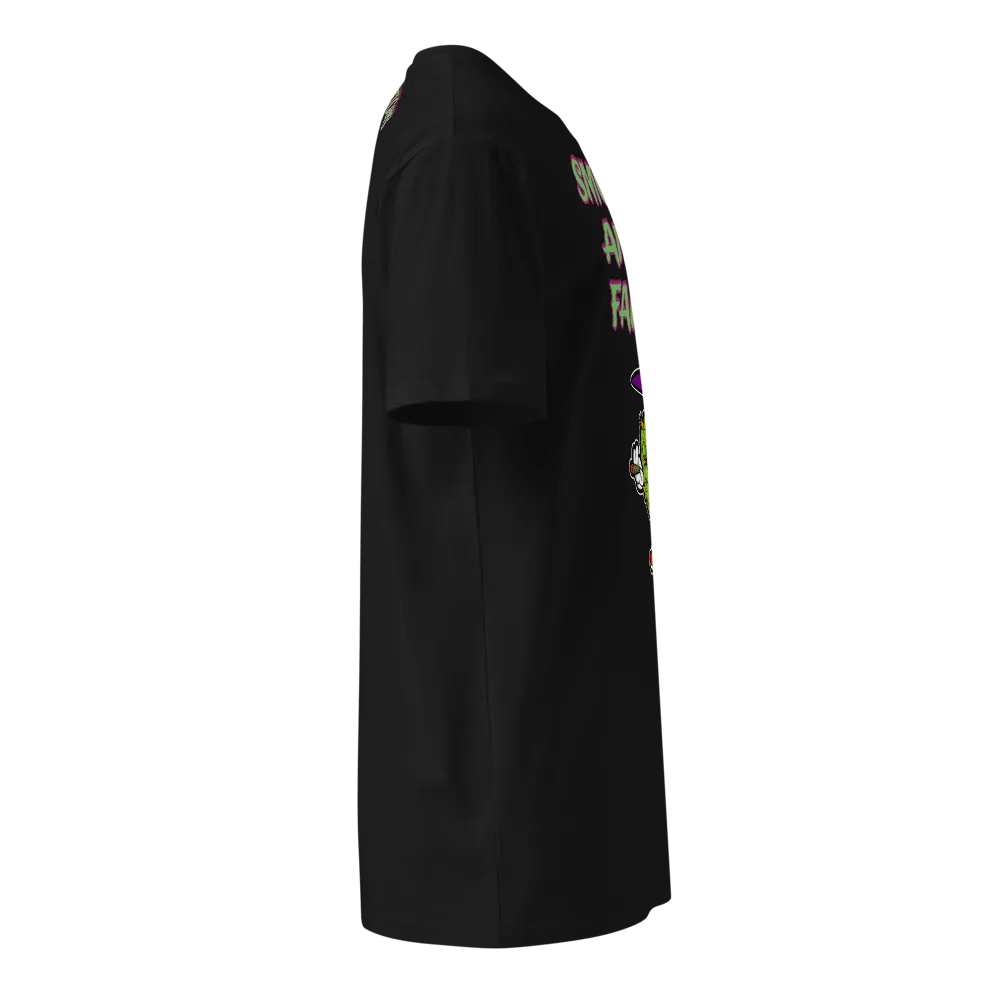 LIMITED EDITION SMOKE & FAM3 T SHIRT product image (3)