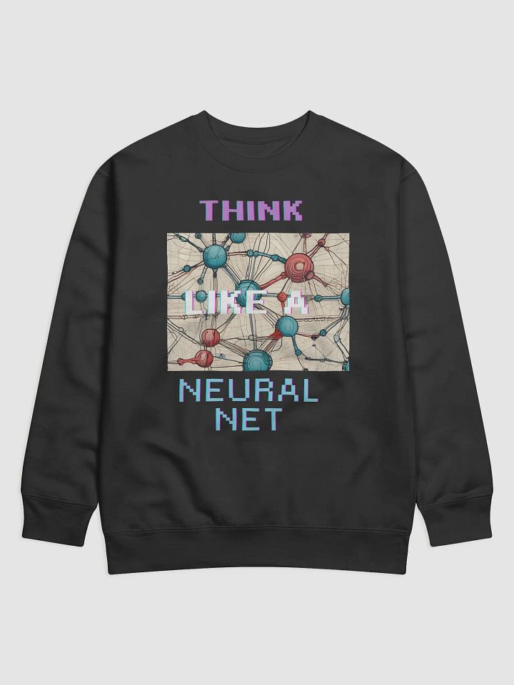 Neural Nexus AI Hoodie product image (1)