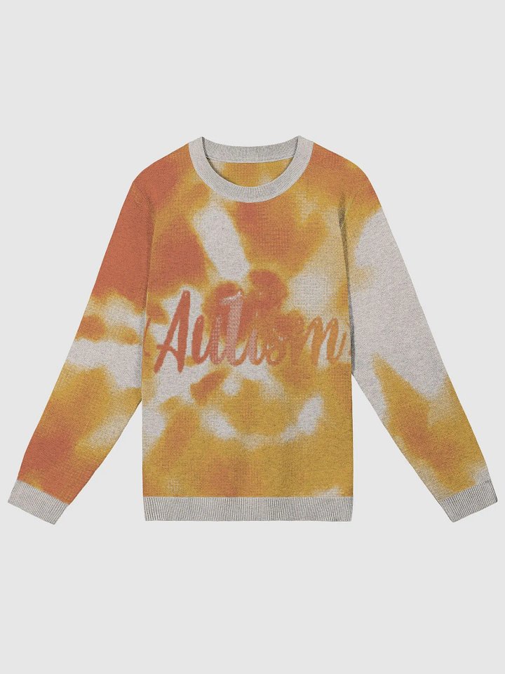 Creamsicle Autism Crewneck Sweater product image (5)