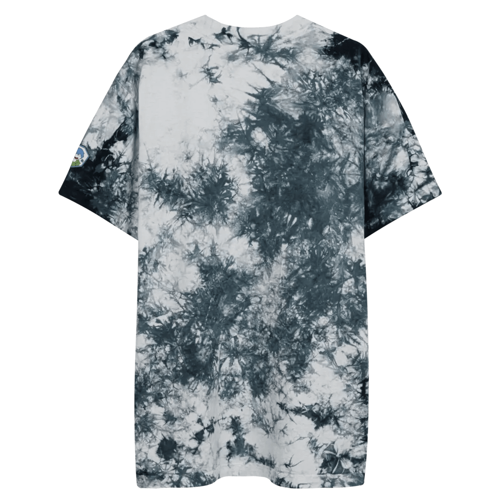 myth tavern tie-dye shirt product image (6)