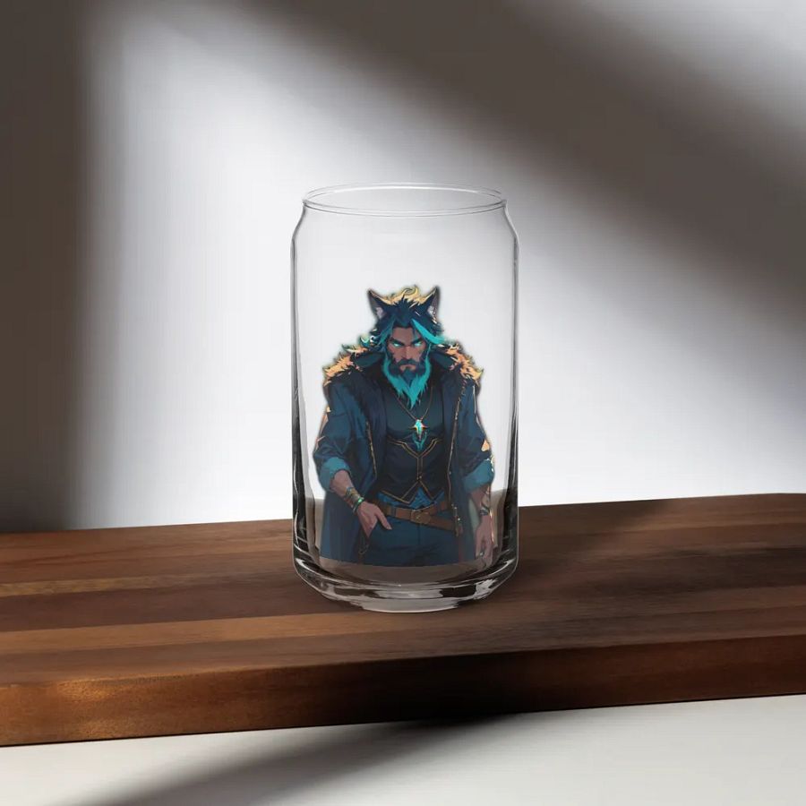 Wolfen Glass Tumbler product image (5)