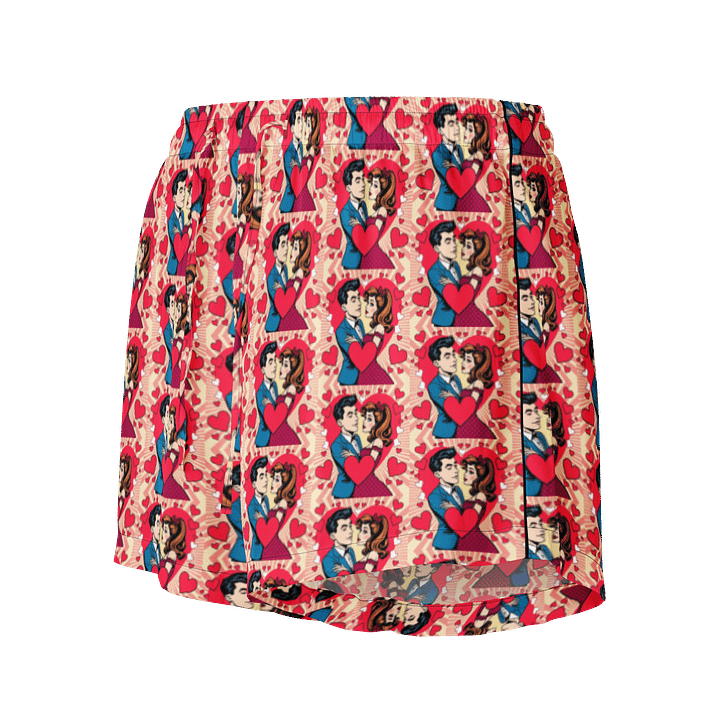 Chic Comfort: Women's Pajama Shorts product image (1)
