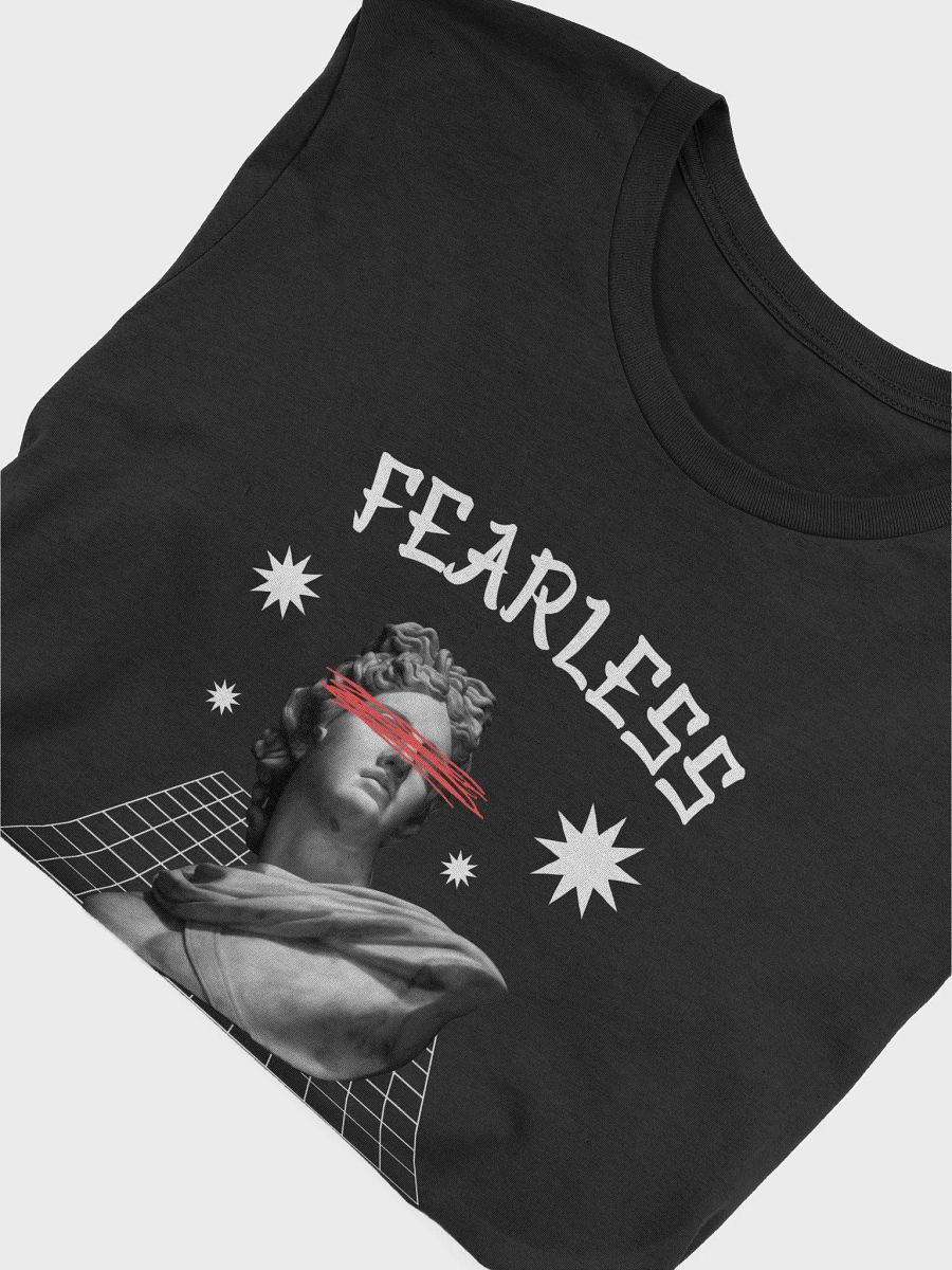 Supersoft *FEARLESS* T-Shirt product image (4)