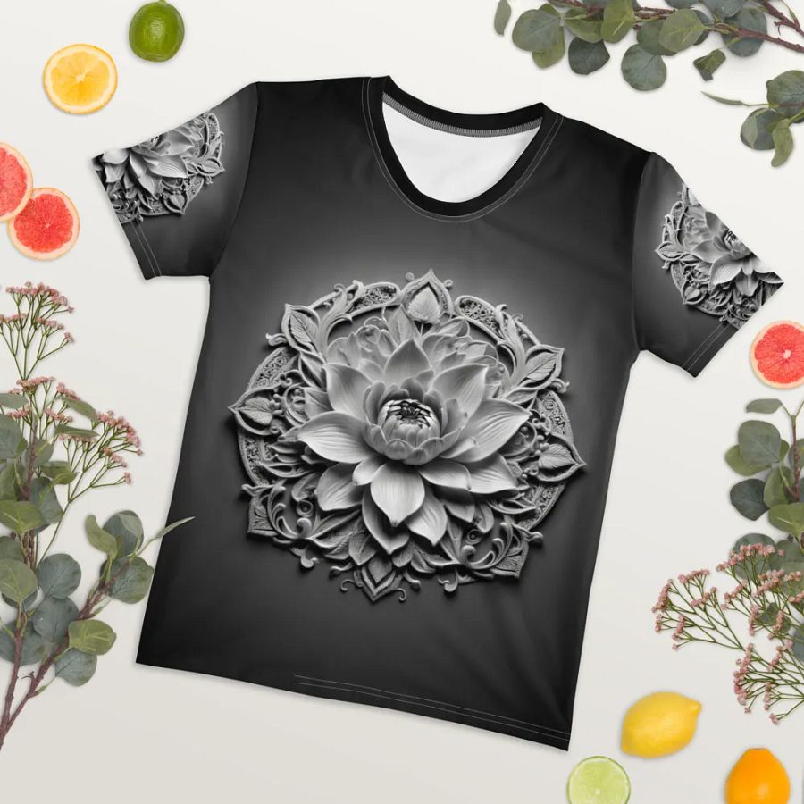 Doodle Art T shirt product image (4)