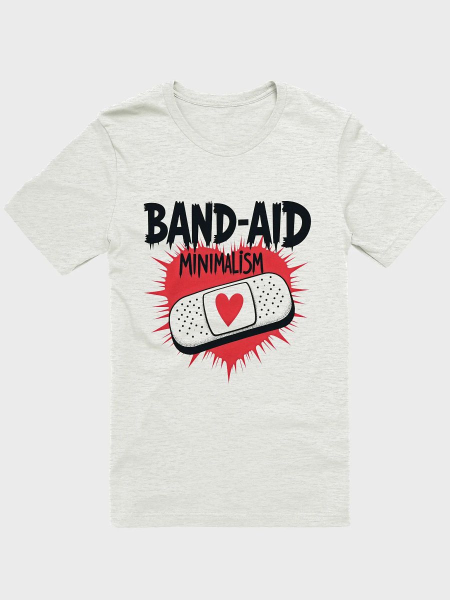 Heartfelt Healing Minimalist T-Shirt product image (9)